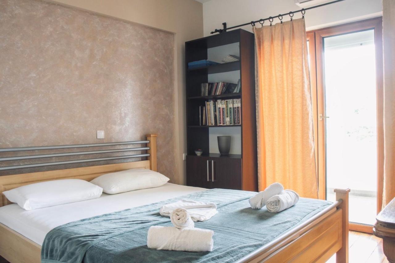 Apartments Art Ulcinj Eksteriør bilde