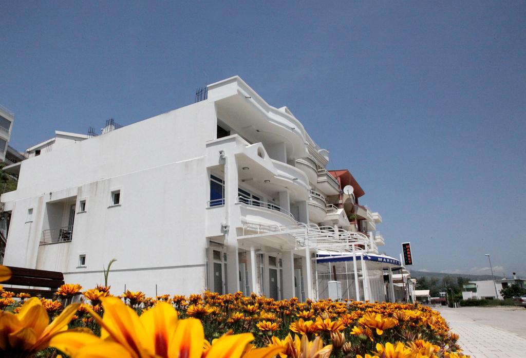 Apartments Art Ulcinj Eksteriør bilde