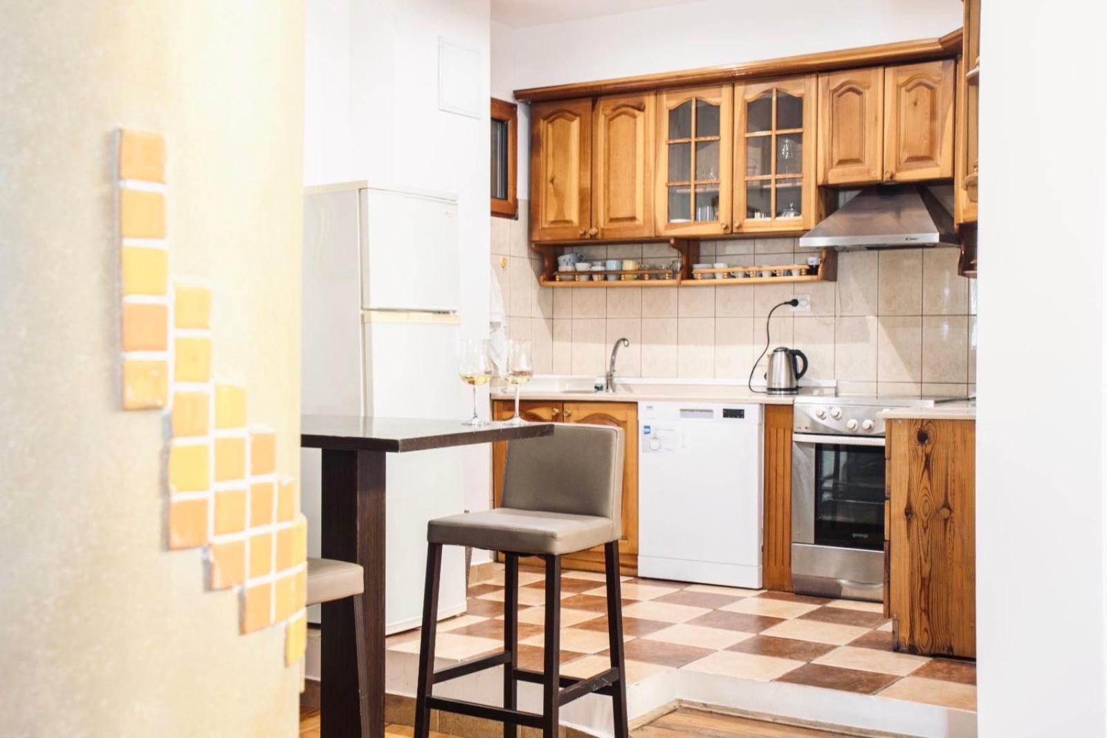 Apartments Art Ulcinj Eksteriør bilde