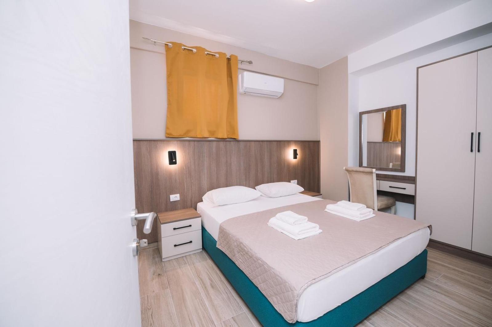 Apartments Art Ulcinj Eksteriør bilde