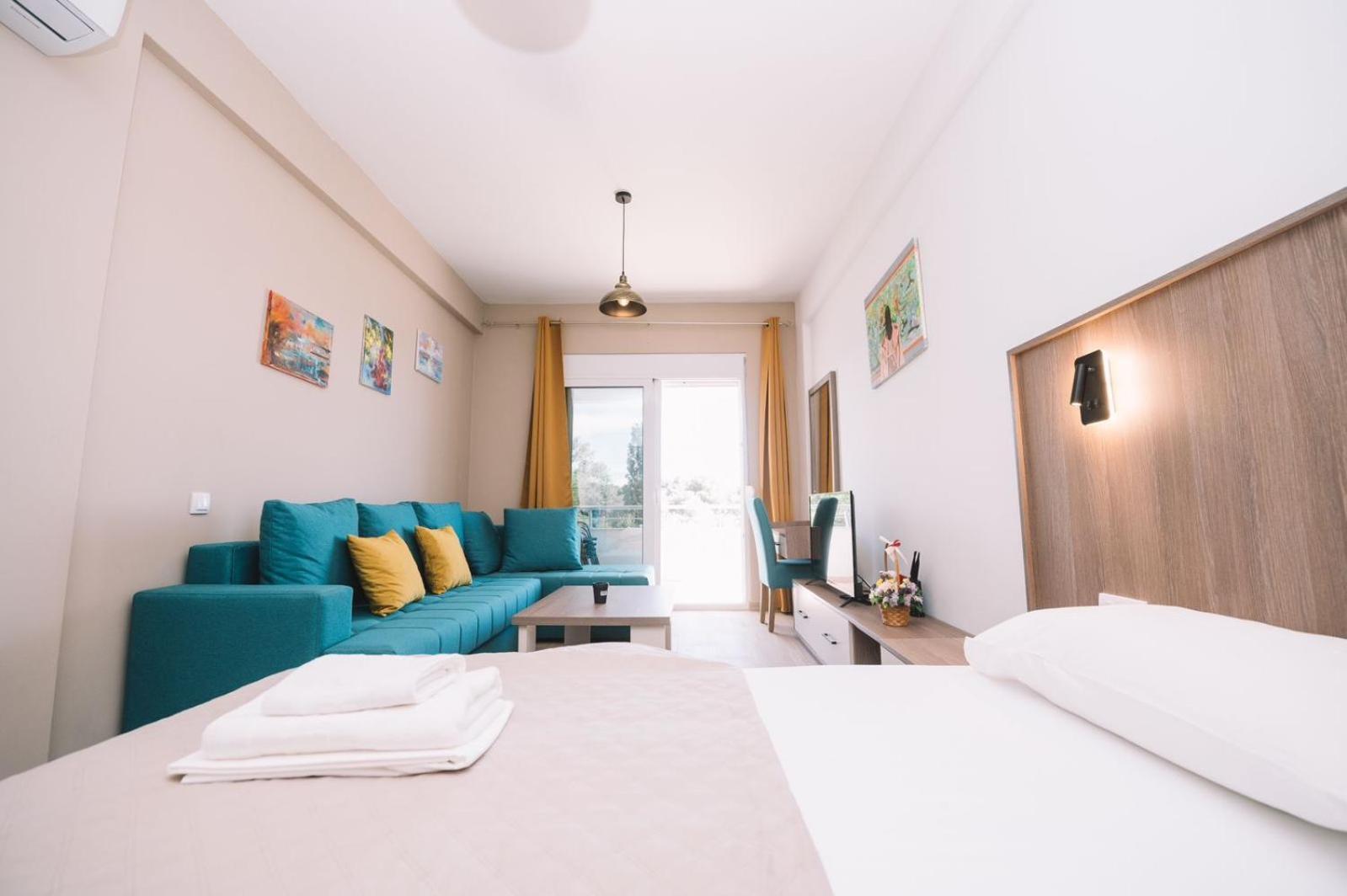 Apartments Art Ulcinj Eksteriør bilde