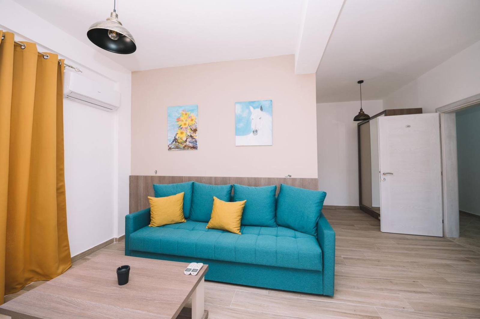 Apartments Art Ulcinj Eksteriør bilde