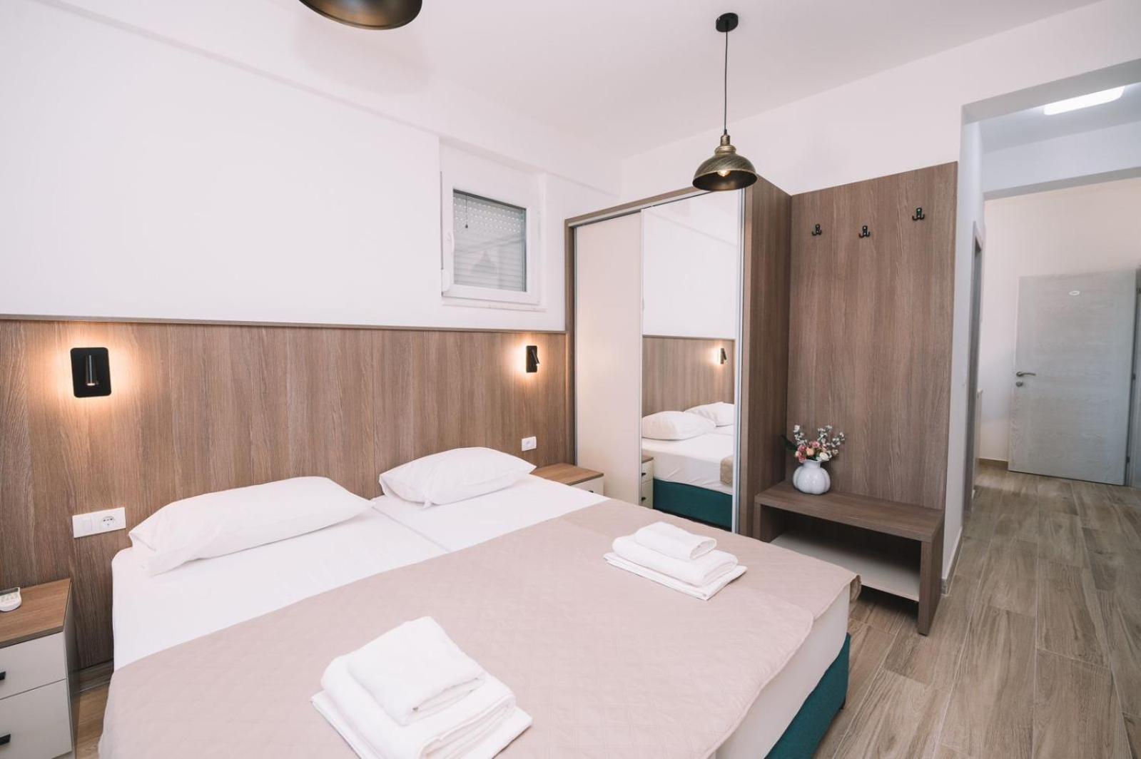 Apartments Art Ulcinj Eksteriør bilde