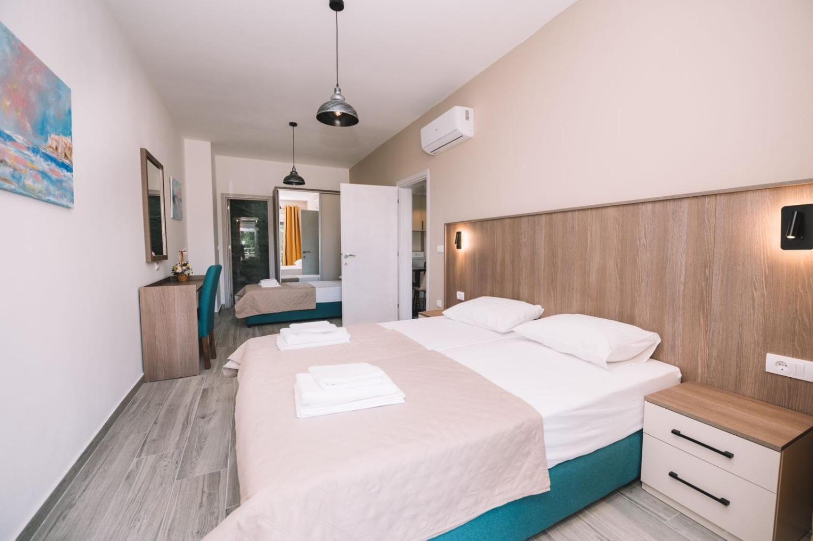 Apartments Art Ulcinj Eksteriør bilde