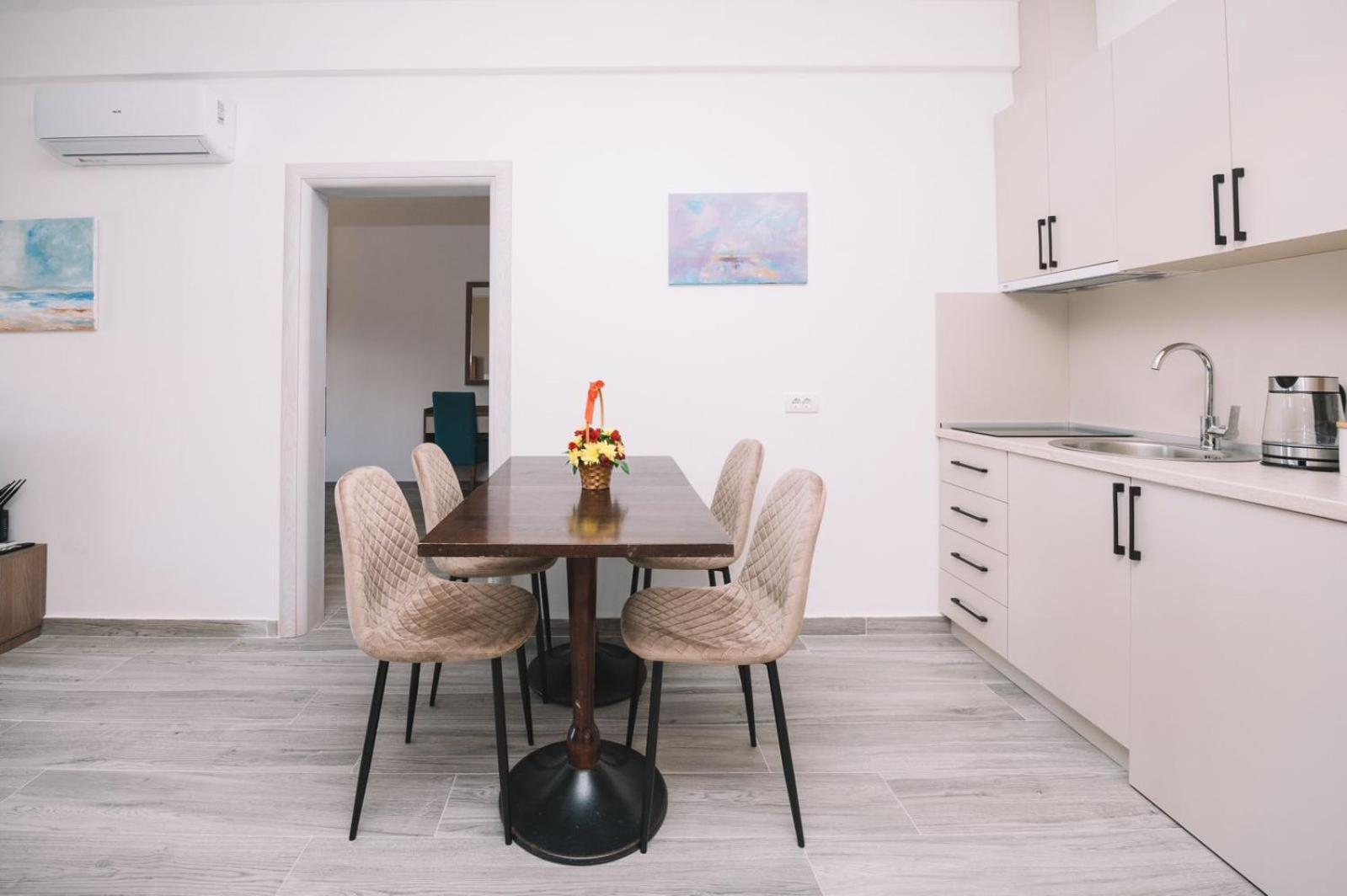 Apartments Art Ulcinj Eksteriør bilde