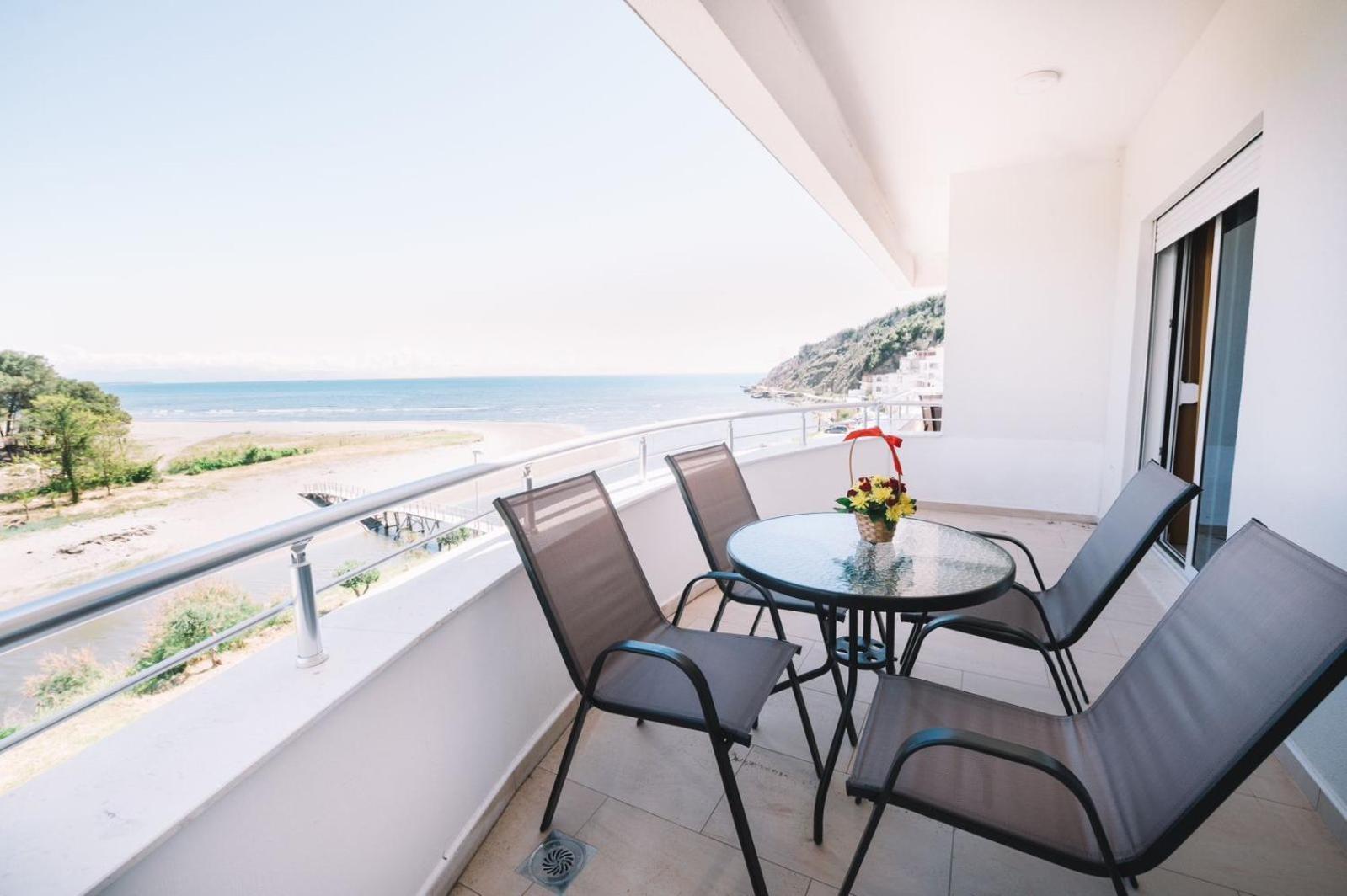 Apartments Art Ulcinj Eksteriør bilde