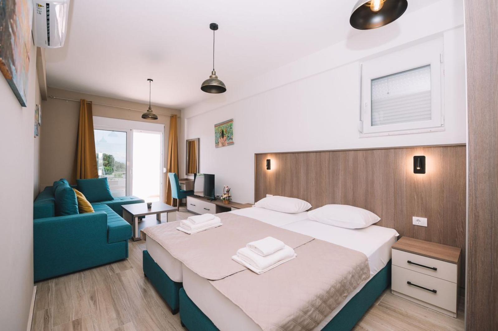 Apartments Art Ulcinj Eksteriør bilde