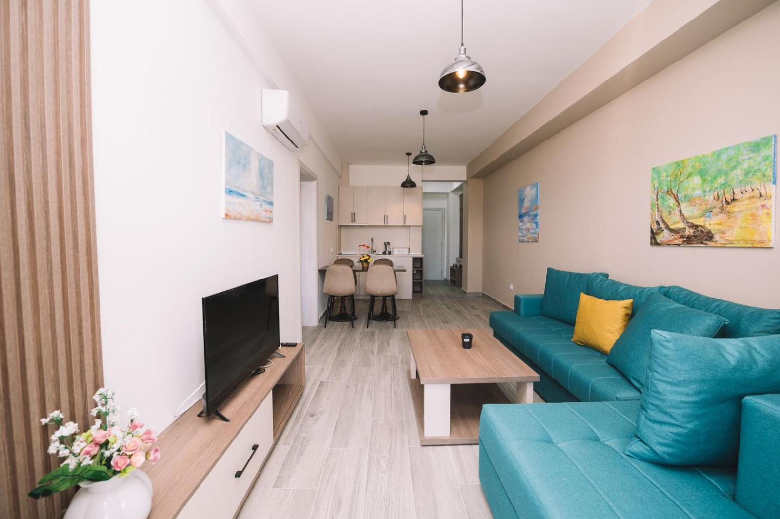 Apartments Art Ulcinj Eksteriør bilde