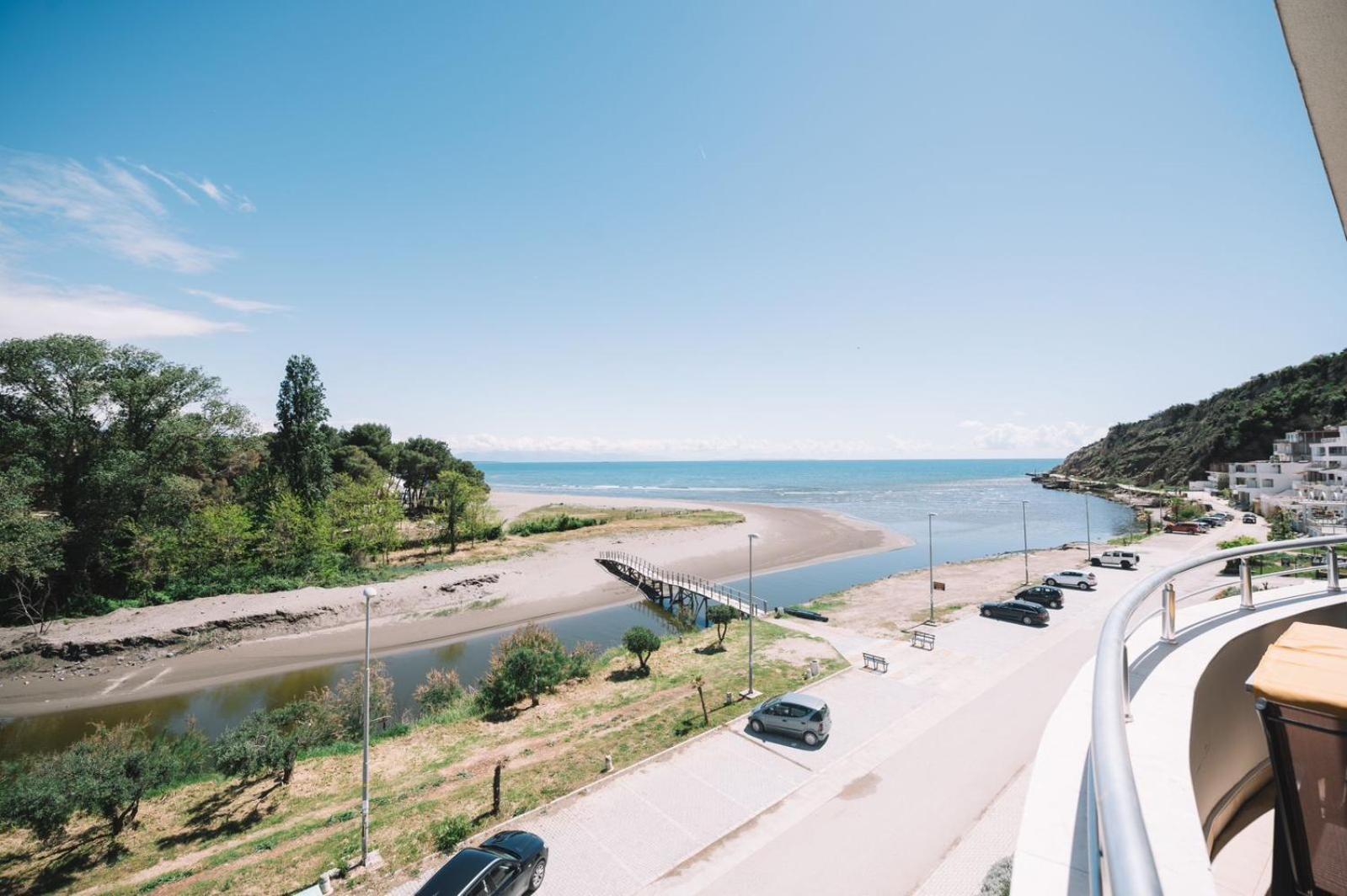 Apartments Art Ulcinj Eksteriør bilde