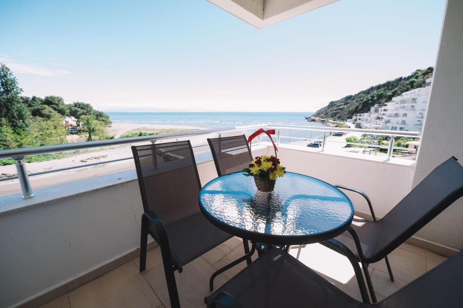 Apartments Art Ulcinj Eksteriør bilde