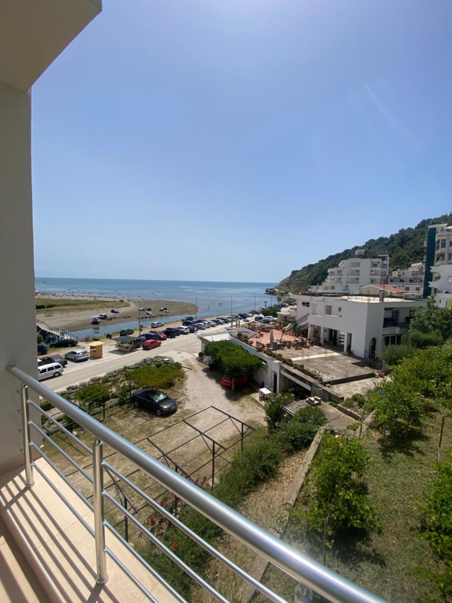 Apartments Art Ulcinj Eksteriør bilde