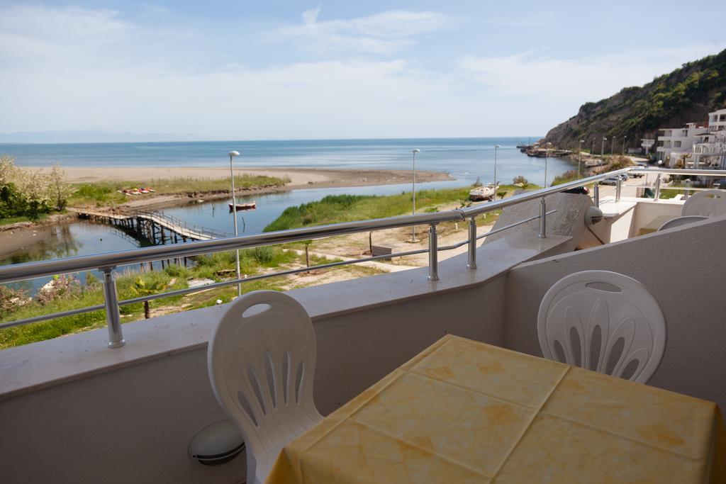 Apartments Art Ulcinj Eksteriør bilde