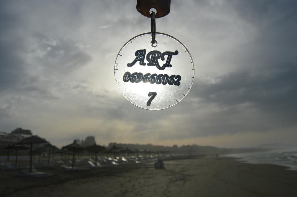 Apartments Art Ulcinj Eksteriør bilde
