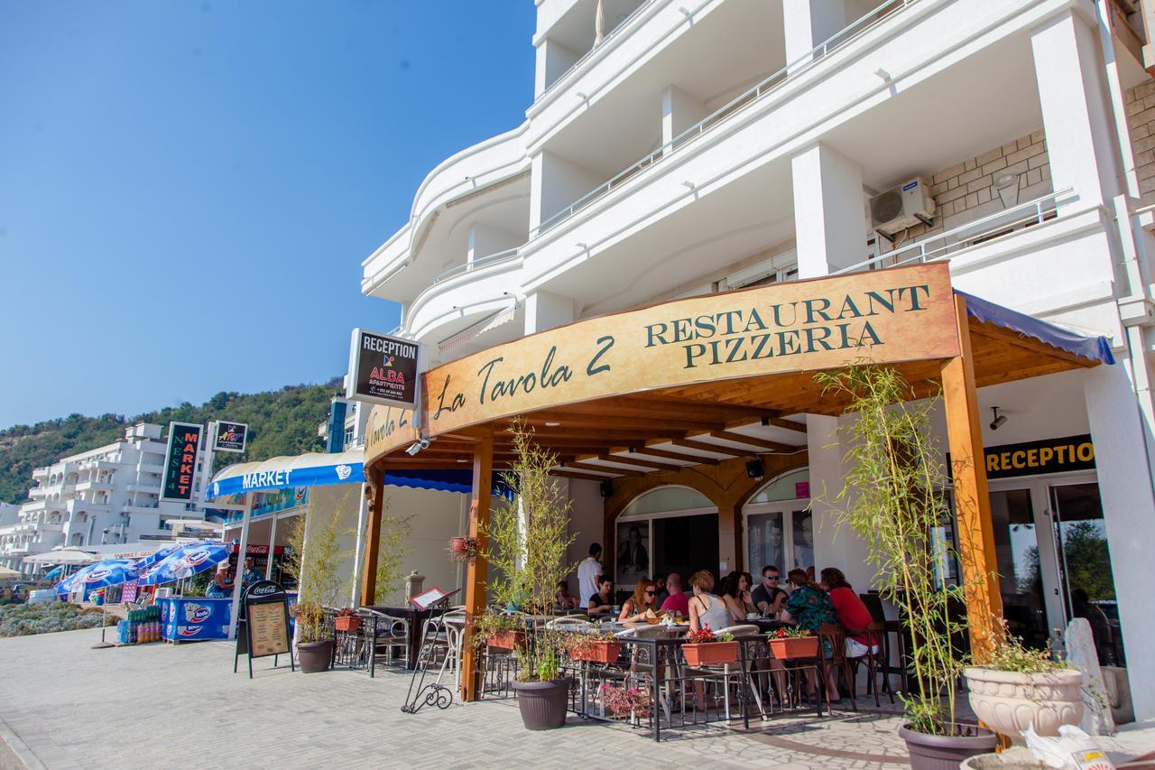 Apartments Art Ulcinj Eksteriør bilde