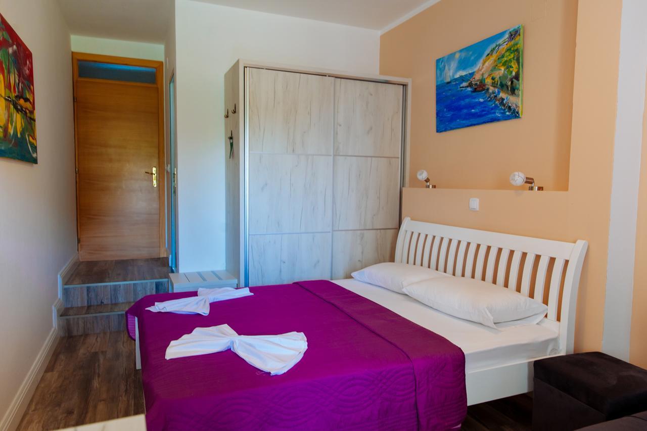 Apartments Art Ulcinj Eksteriør bilde