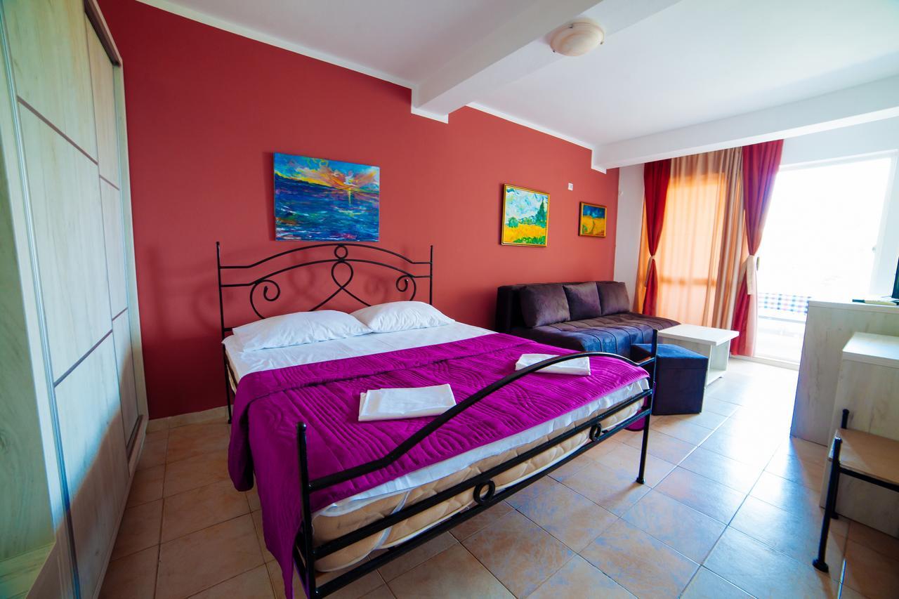 Apartments Art Ulcinj Eksteriør bilde