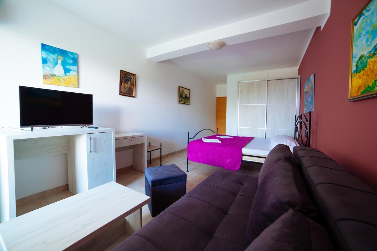Apartments Art Ulcinj Eksteriør bilde