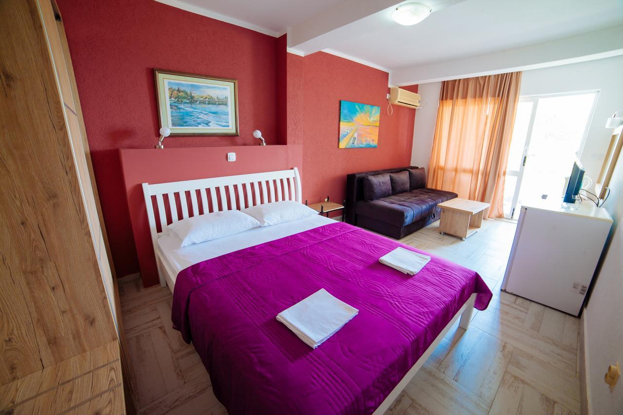 Apartments Art Ulcinj Eksteriør bilde