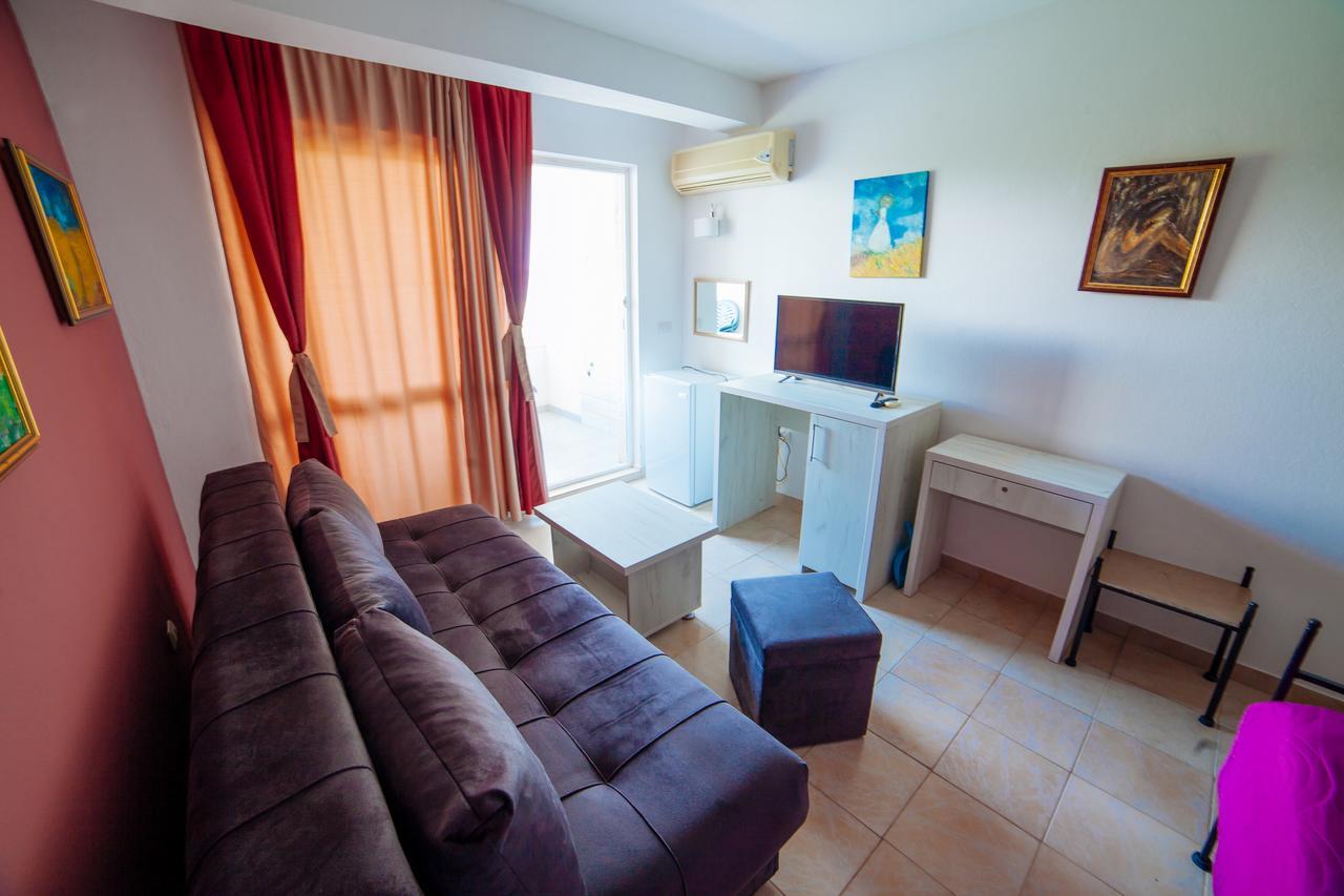 Apartments Art Ulcinj Eksteriør bilde