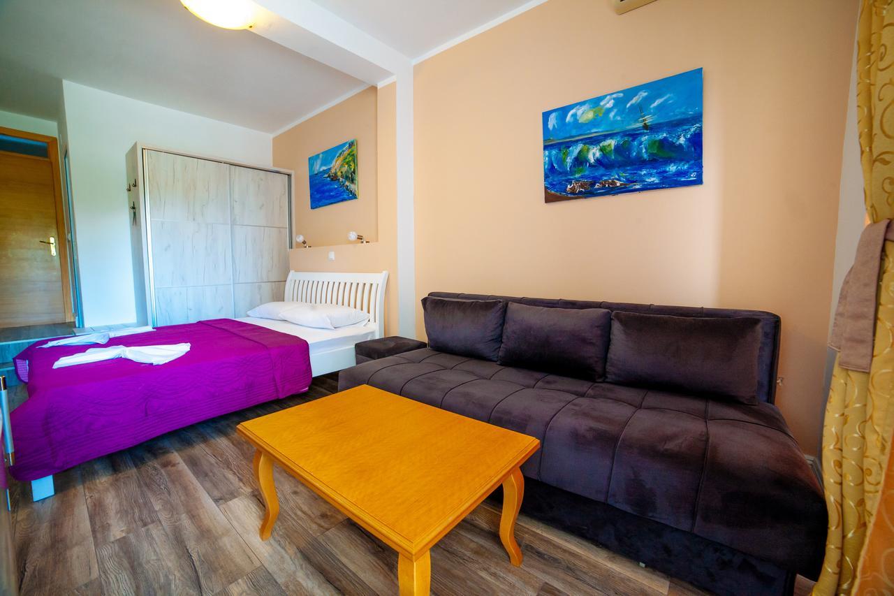 Apartments Art Ulcinj Eksteriør bilde