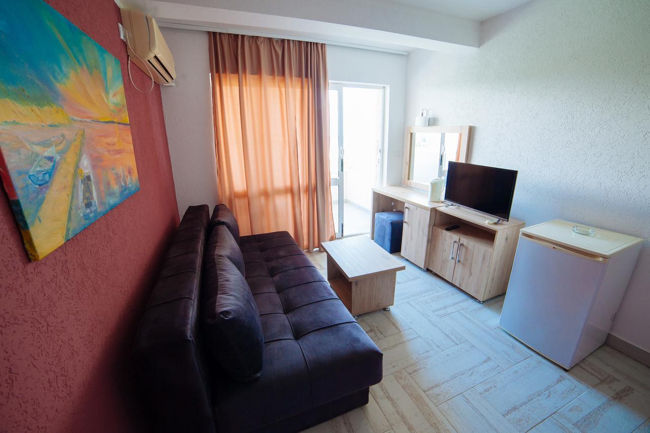 Apartments Art Ulcinj Eksteriør bilde