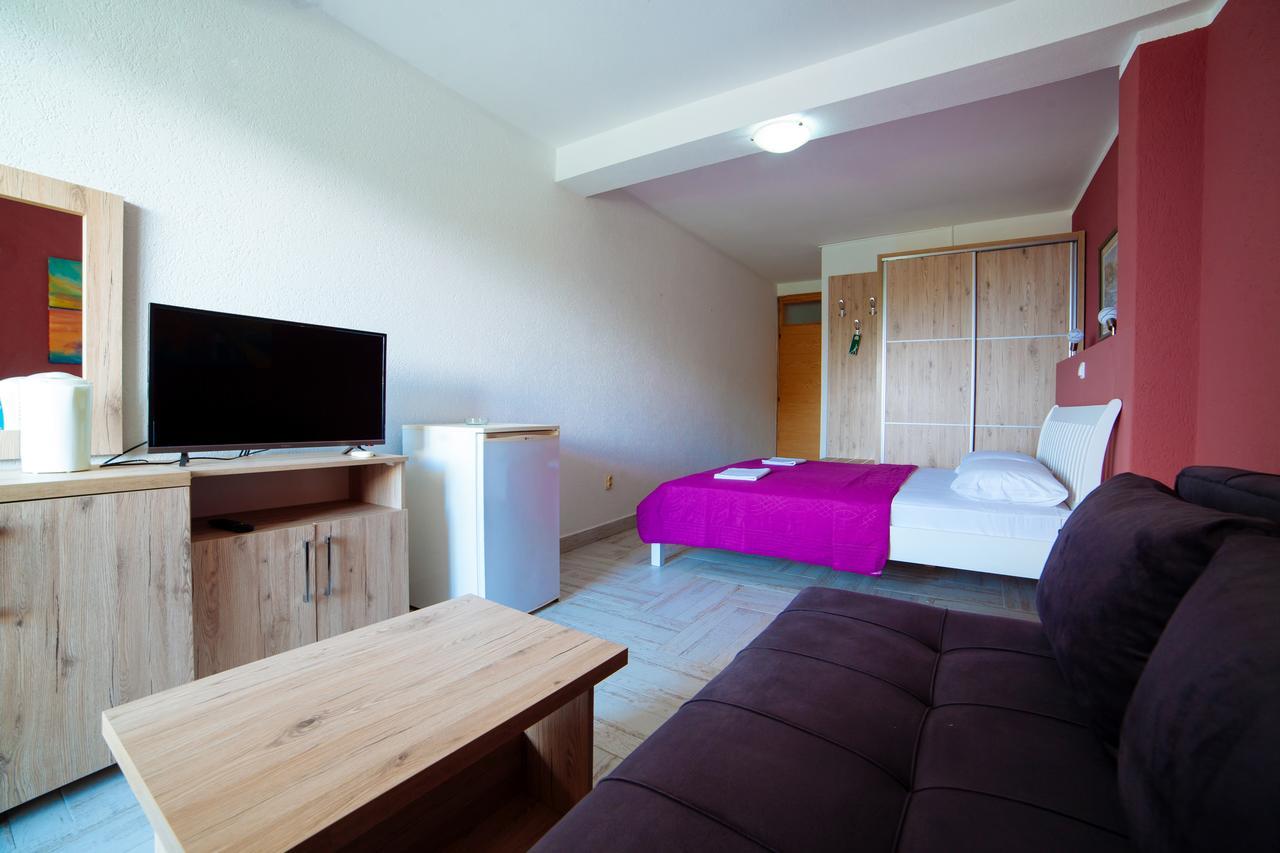 Apartments Art Ulcinj Eksteriør bilde