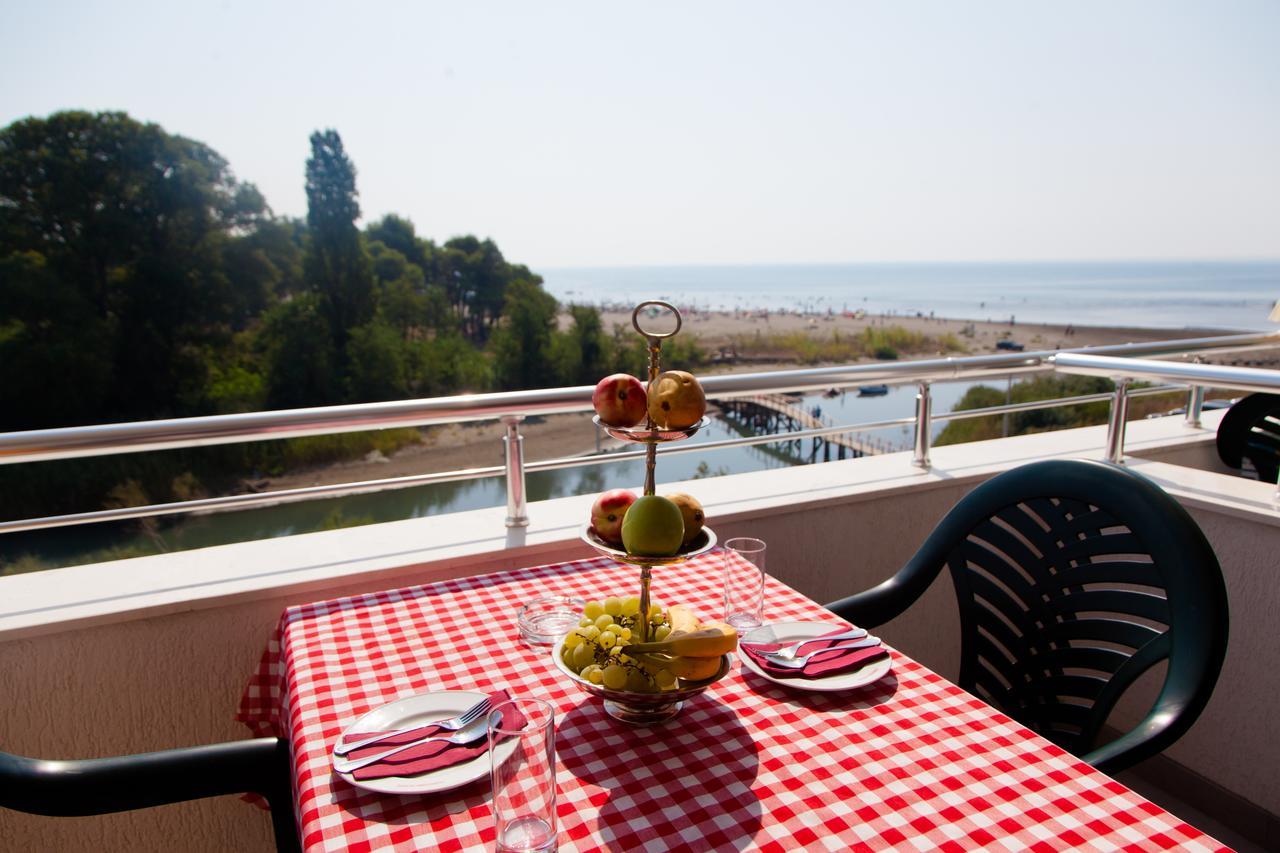 Apartments Art Ulcinj Eksteriør bilde