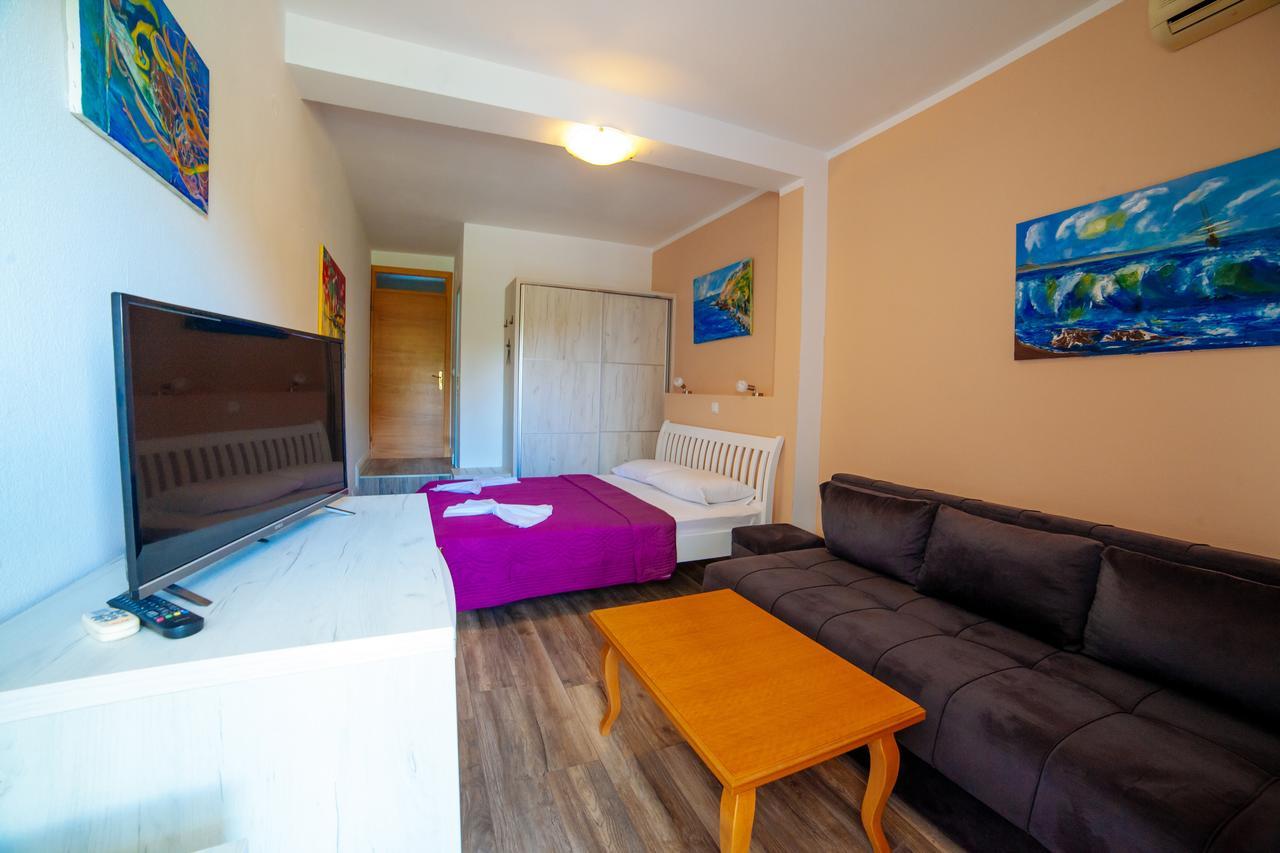 Apartments Art Ulcinj Eksteriør bilde