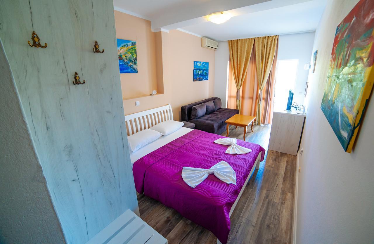 Apartments Art Ulcinj Eksteriør bilde