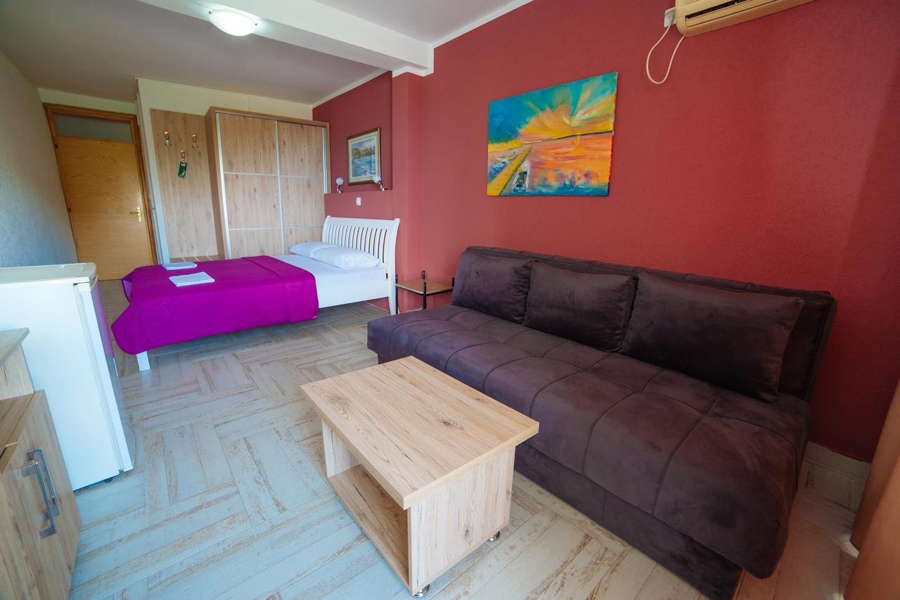 Apartments Art Ulcinj Eksteriør bilde