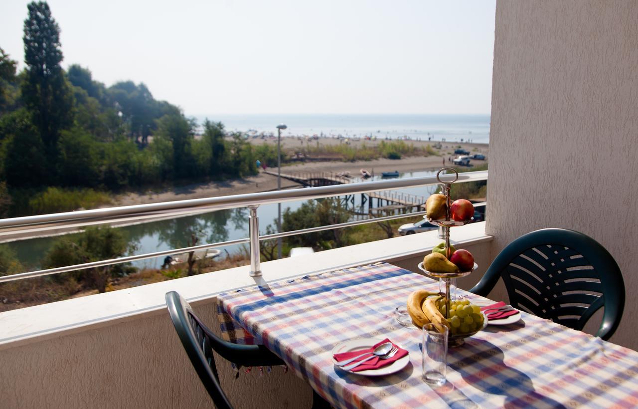 Apartments Art Ulcinj Eksteriør bilde