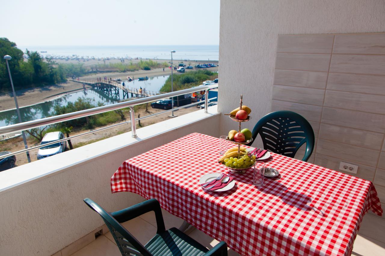 Apartments Art Ulcinj Eksteriør bilde