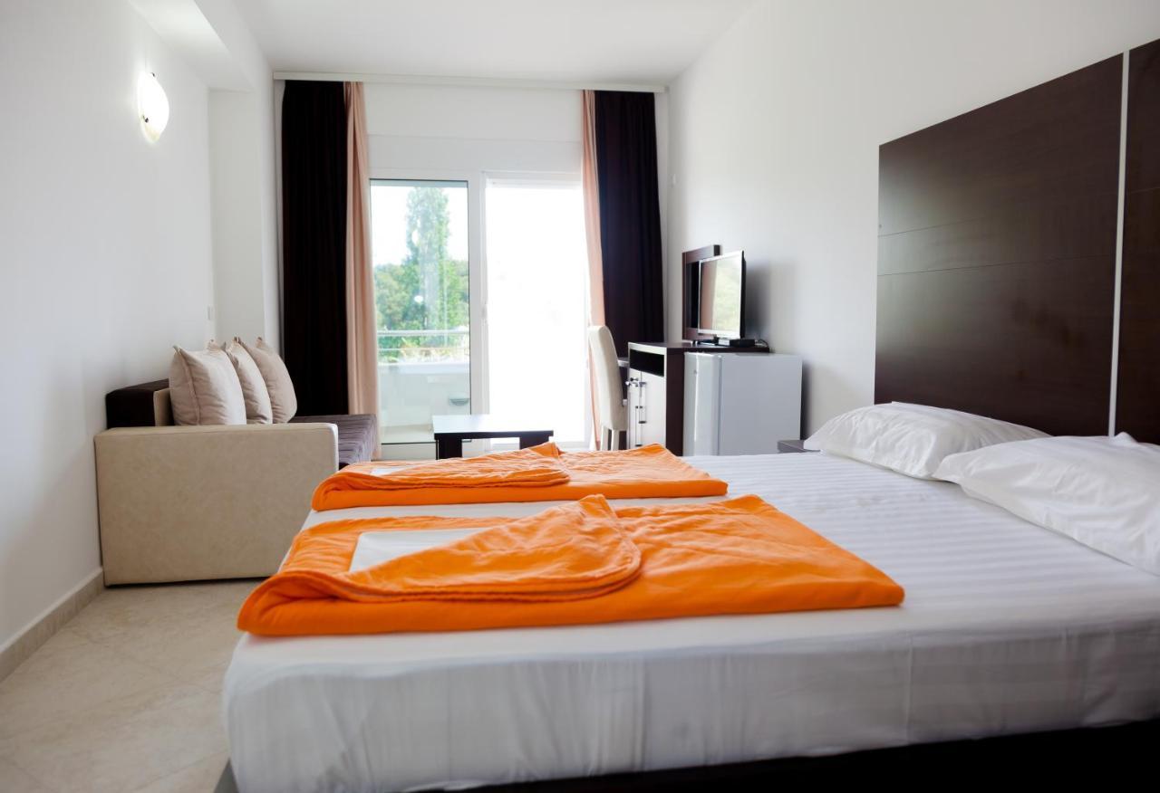 Apartments Art Ulcinj Eksteriør bilde