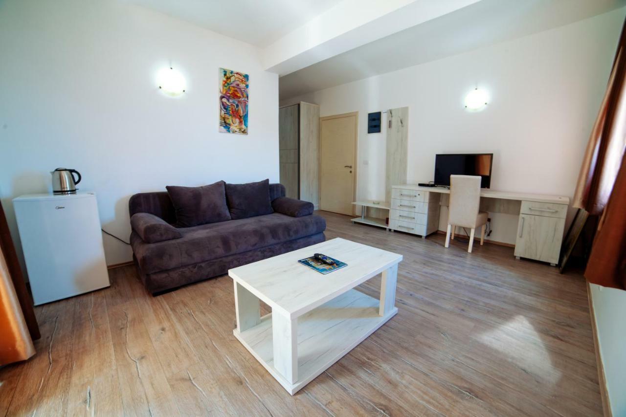 Apartments Art Ulcinj Eksteriør bilde