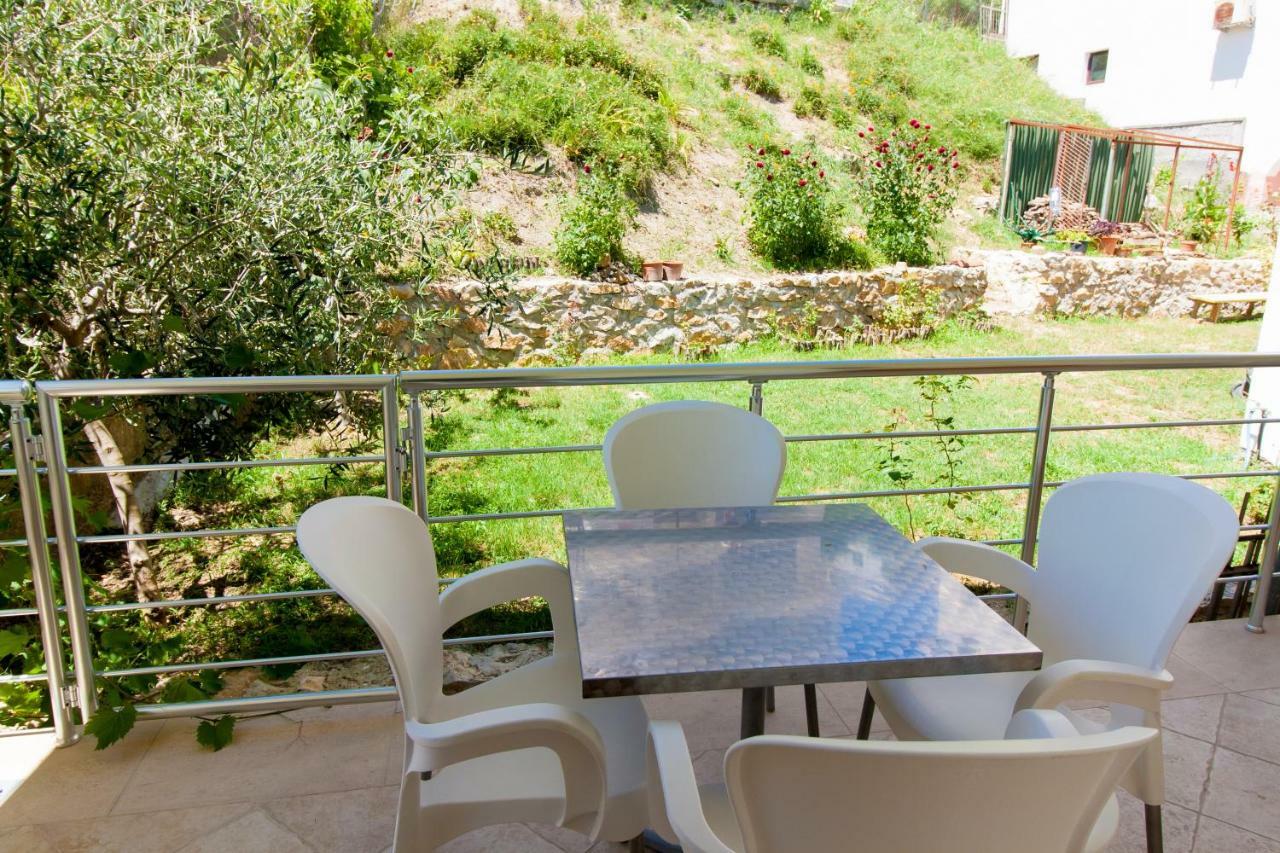 Apartments Art Ulcinj Eksteriør bilde